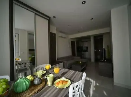 Apartment Lagoon Nin