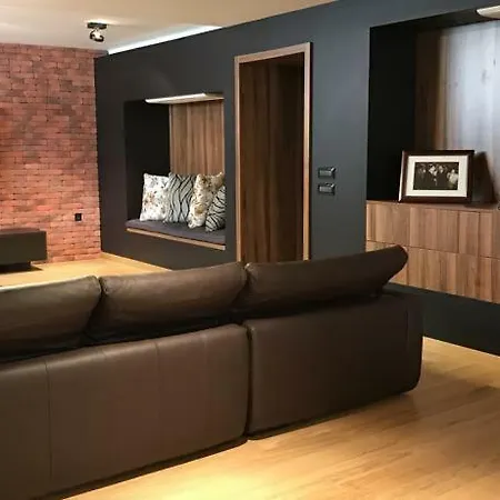 Apartment Lagoon Nin