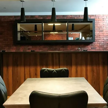 Lagoon Apartament Nin