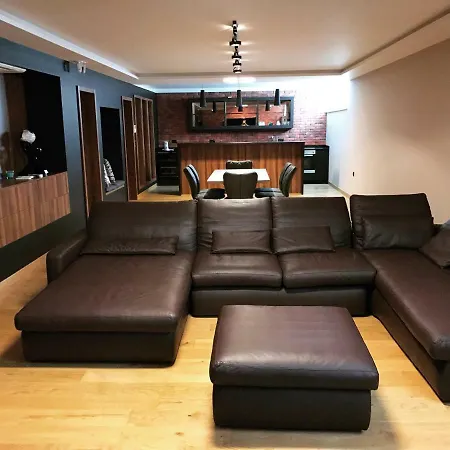 Apartament Lagoon Nin